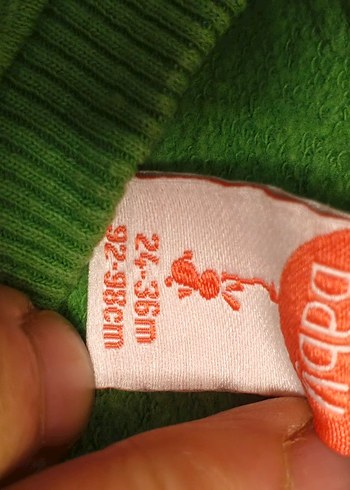 Erkek Çocuk Uzun Kollu Sweatshirt Seti - Görsel 3