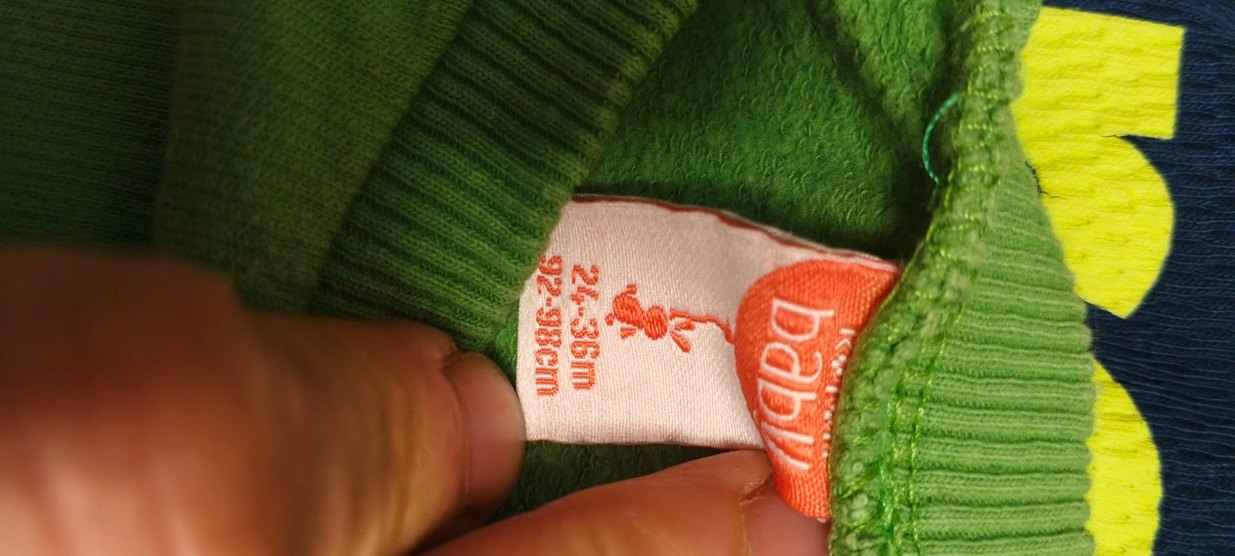 Erkek Çocuk Uzun Kollu Sweatshirt Seti - Görsel 3