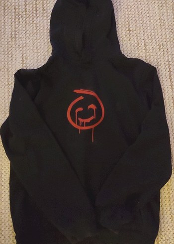Nike Red John The Mentalist Sweatshirt