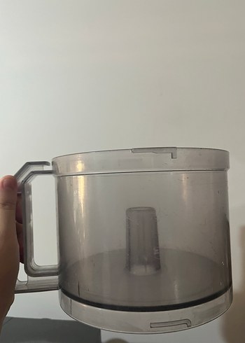 Arzum Bej ve Gri Renkli Blender Parçası