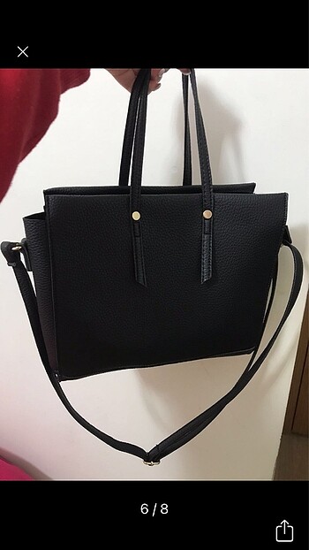 #çanta #zara muadıl