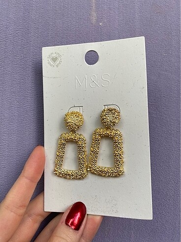 Beden Gold küpe