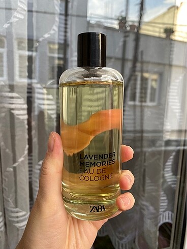 Beden Renk Zara LAVENDER MEMORİES EAU DE COLOGNE