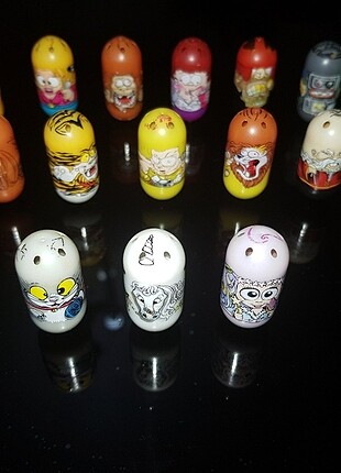 Mighty beanz