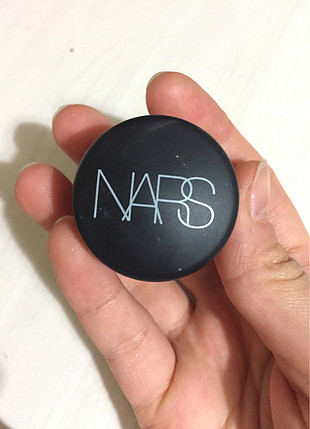 NARS lip lacquer