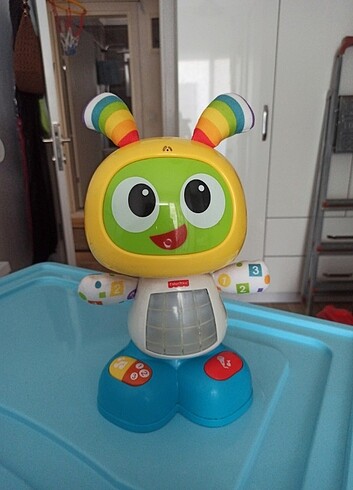 Fisher Price Beatbo dansçı robot