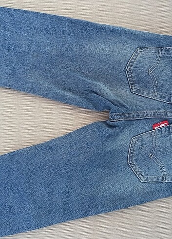 24-36 Ay Beden Levi's 2-3 yaş Jean pantolon 