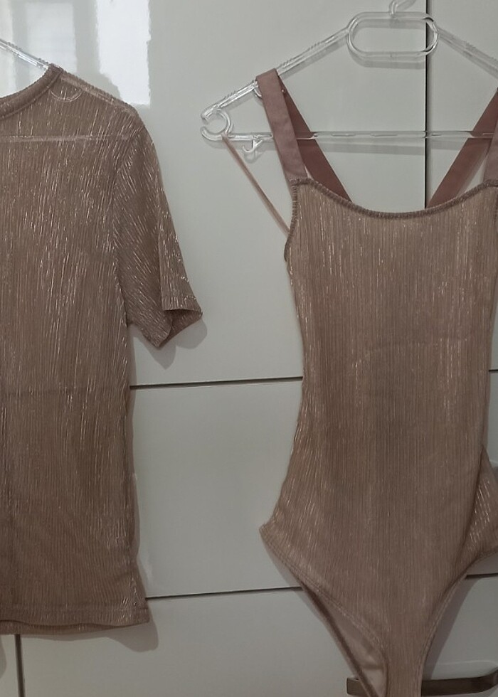 Tally weijl parıltılı ikili takim  - Görsel 2