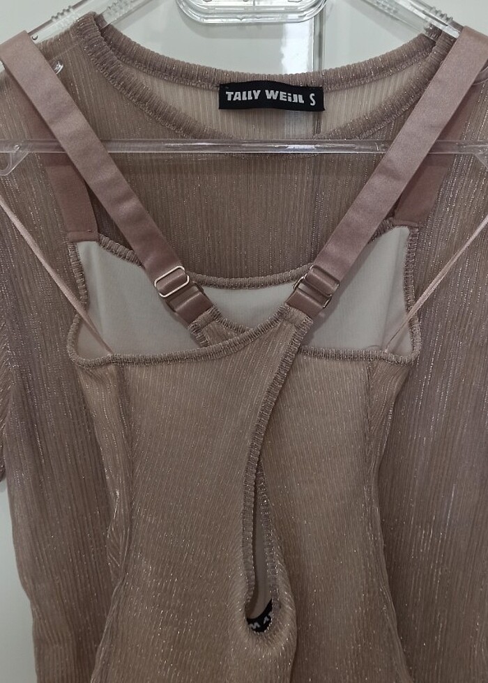 Tally weijl parıltılı ikili takim  - Görsel 3