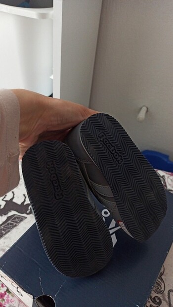 23 Beden Reebok çocuk ayakkabı kopekbalikli 23.5 no