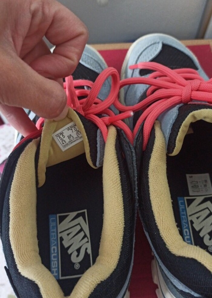 Vans amzn trailhead 37 no - Görsel 4