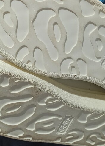 41 Beden beyaz Renk Alexander McQueen 41,5 ayakkabi