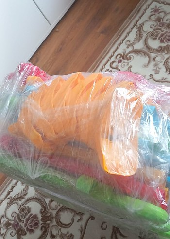 Pilsan Handy Çok Renkli Oyun Çiti - Görsel 4