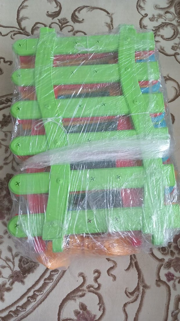 Pilsan Handy Çok Renkli Oyun Çiti - Görsel 3