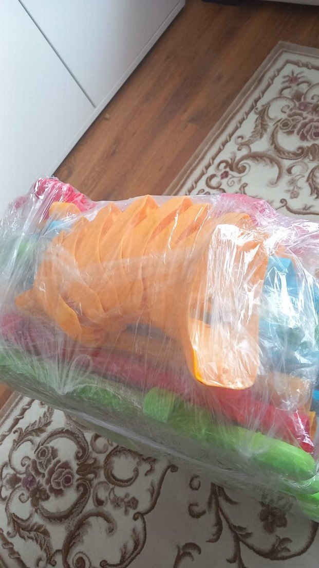 Pilsan Handy Çok Renkli Oyun Çiti - Görsel 4