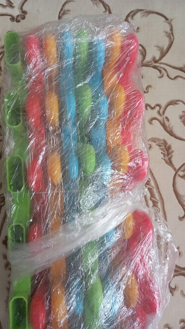 Pilsan Handy Çok Renkli Oyun Çiti - Görsel 2