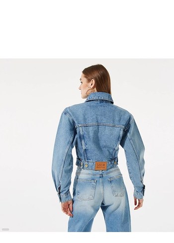 Lee stba kot ceket - Görsel 2