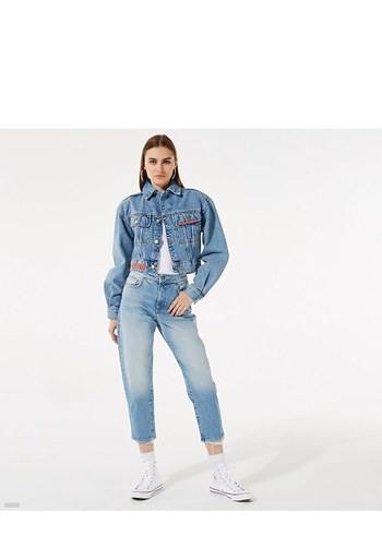 Lee stba kot ceket - Görsel 3