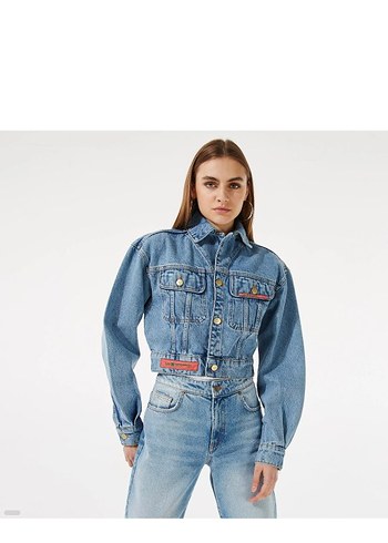 Lee stba kot ceket - Görsel 4