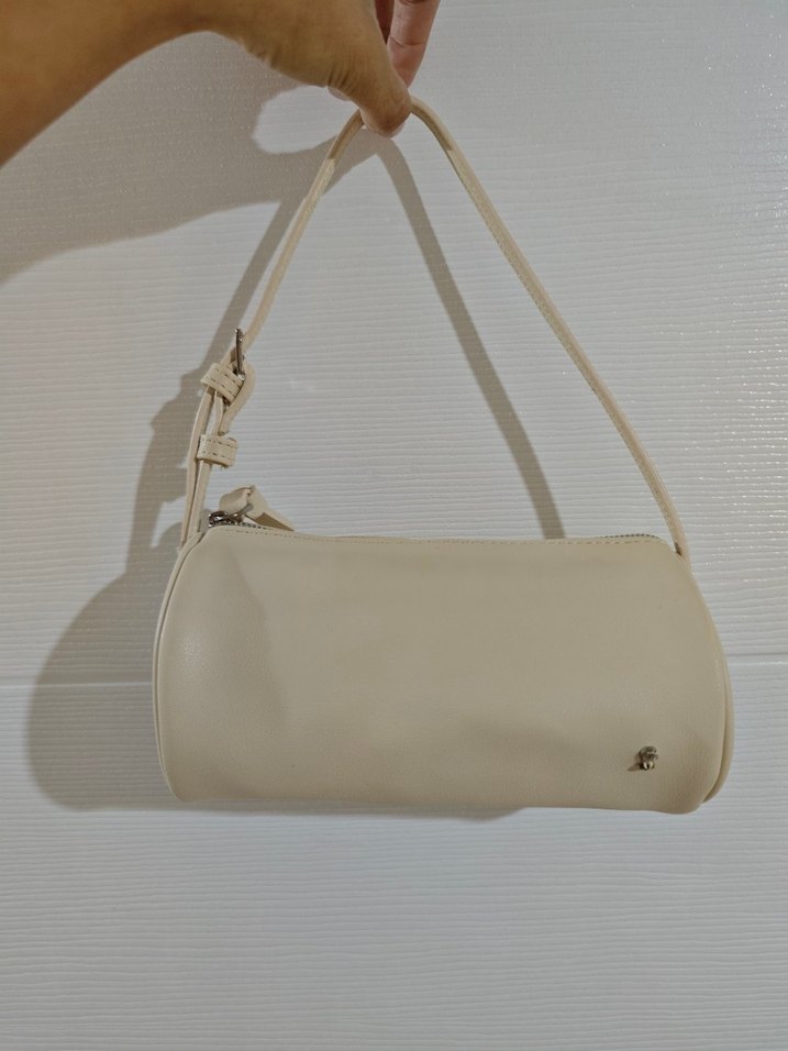 Suud collection baget canta bej - Görsel 2