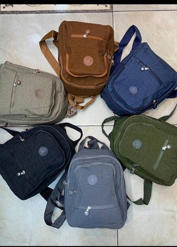 LC Waikiki Minimalist Cok Renkli Mini Capraz Canta