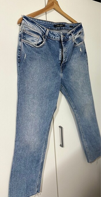 Mavi marka VIOLA DÜZ KESİM JEANS