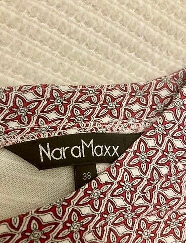 38 Beden Naramax Bluz