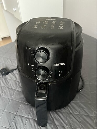 Altus airfray