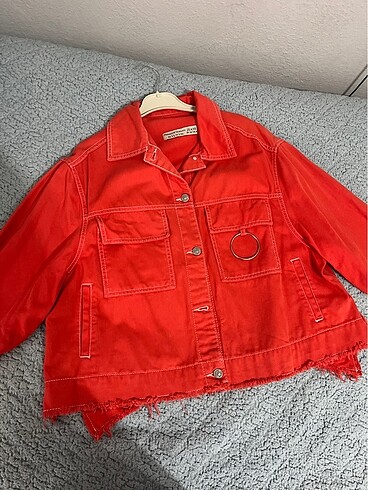 Oversize kot ceket