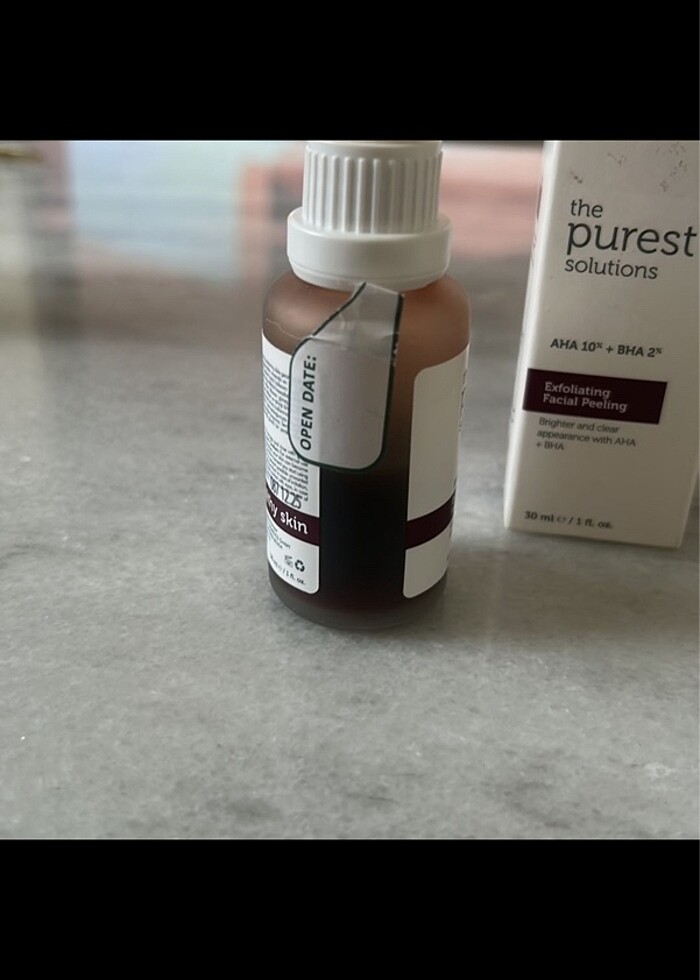 THE PUREST AHA BHA - Görsel 3