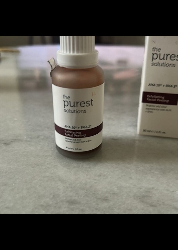 THE PUREST AHA BHA - Görsel 4