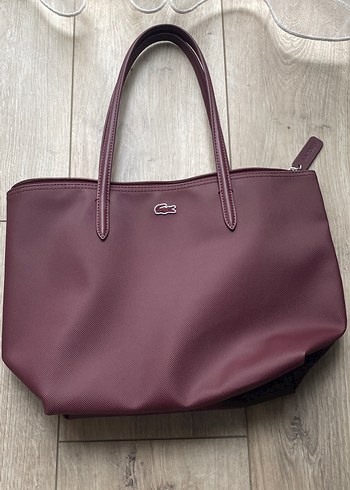 Lacoste Bordo Sikligi