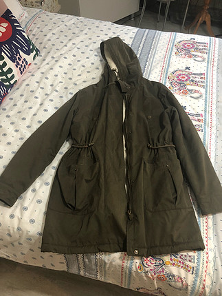 Haki parka