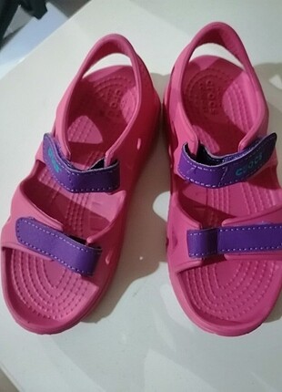 Crocs sandalet 