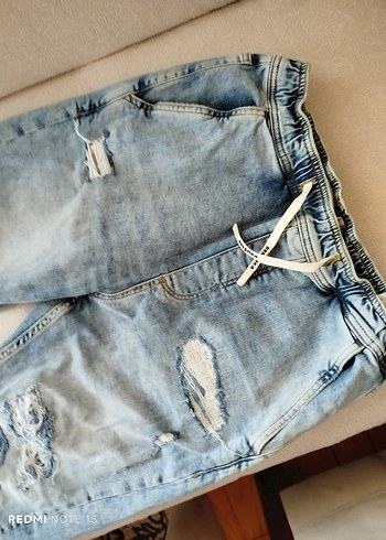 Bershka Erkek Kot Pantolon
