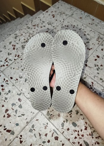 37 Beden Kadın parmak arası Terlik