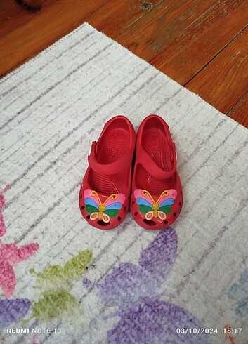 22 Beden Çocuk sandalet