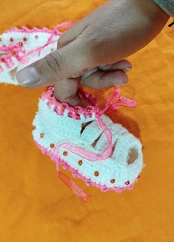 Bebek patik - Görsel 2