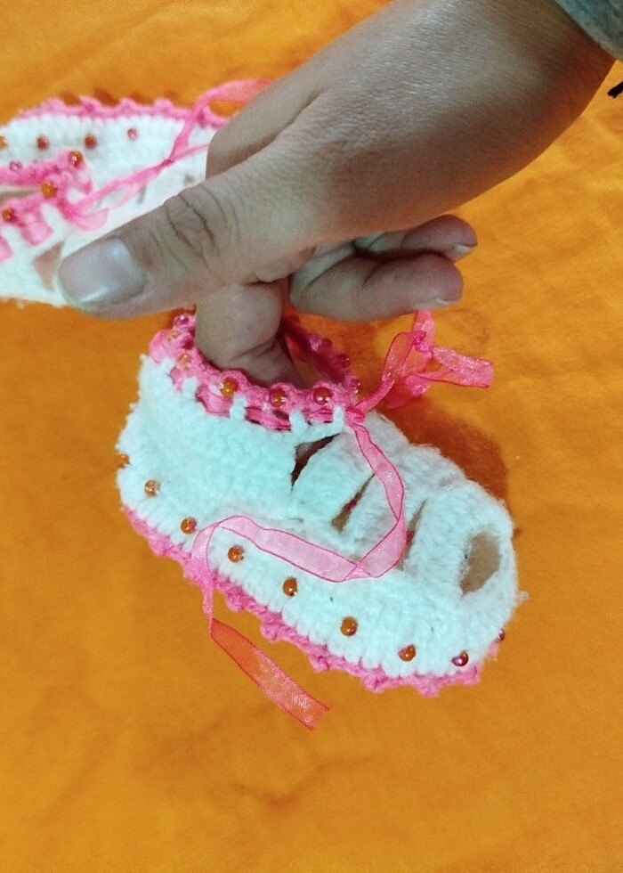 Bebek patik - Görsel 2