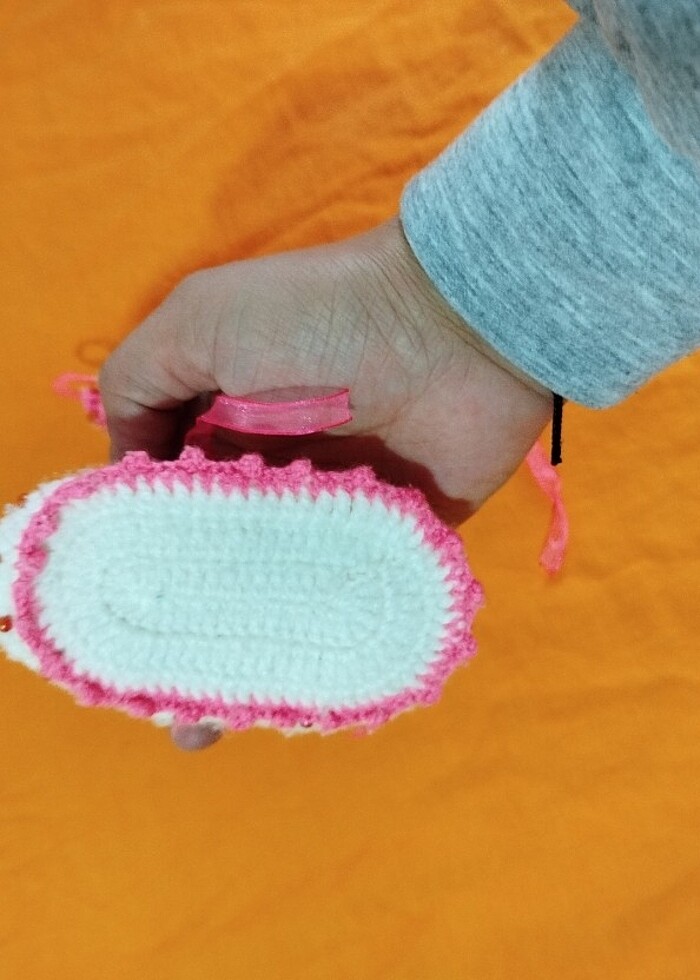 Bebek patik - Görsel 3