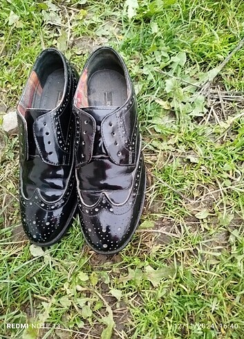 Çocuk kundura - Görsel 3