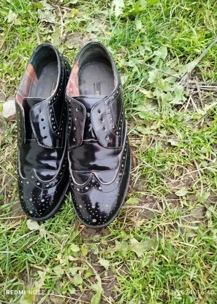 Çocuk kundura - Görsel 3