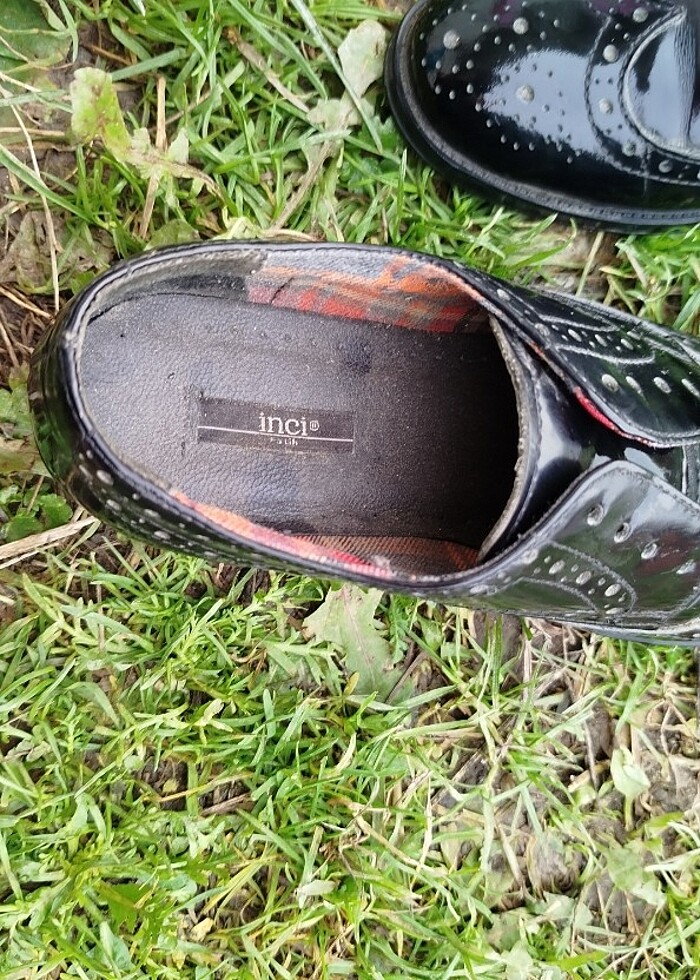 Çocuk kundura - Görsel 4