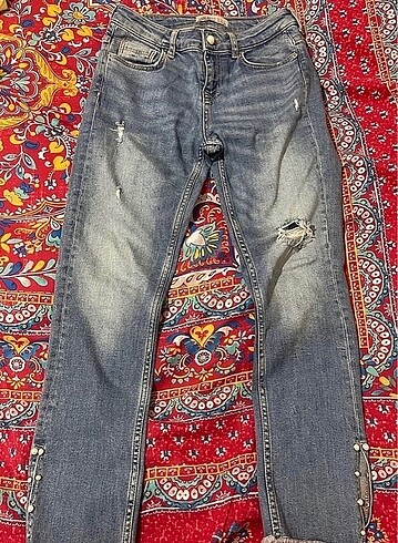 Zara kot pantolon