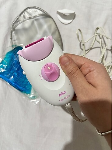 Braun Braun epilatör