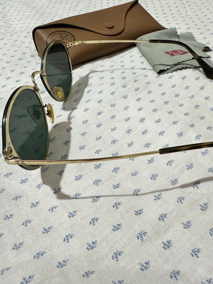 Ray-Ban Kadın Güneş Gözlüğü - Görsel 3