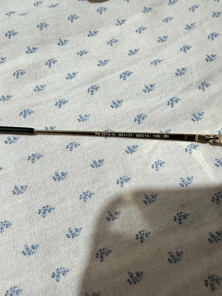 Ray-Ban Kadın Güneş Gözlüğü - Görsel 2