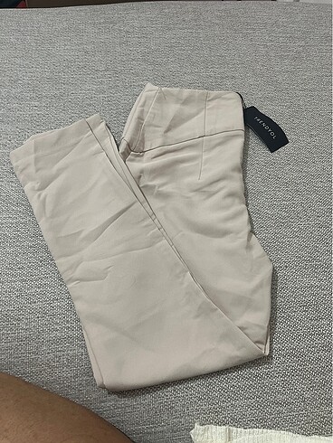 Trendyol milla cigarette pantolon