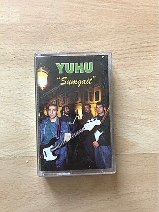 Yuhu - Sumgait kaseti