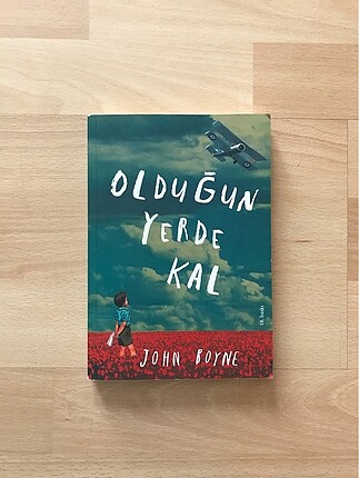 Olduğun yerde kal